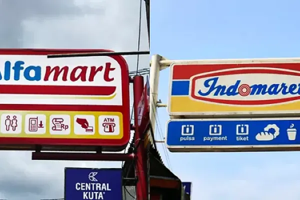 Mengulik Rivalitas dan Inovasi, Indomaret vs Alfamart