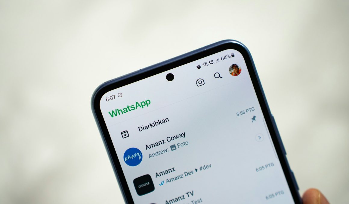 Begini Cara Agar Whatsapp (WA) Centang 1 Tanpa Mematikan Data