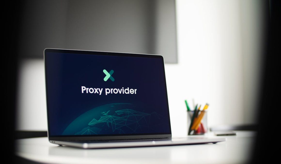 7+ Proxy Server Provider Yang Populer di Indonesia